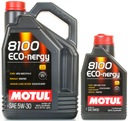 OLEJOVÝ MOTUL 8100 ECO-NERGY A5/B5 5W30 6L