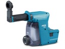 MAKITA DX07 extraktor extraktor BHR243 DHR243