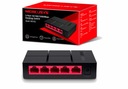 SWITCH MERCUSYS SPLITTER LAN SPLITTER GIGABITOVÉ SIETE 1000 MB/S