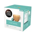 Kávové kapsuly Nescafe Dolce Gusto Flat White 187g