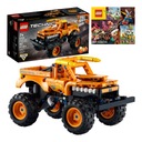 LEGO Technic 2 v 1 Monster Jam El Toro Loco 42135