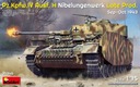 Pz.kpfw.iv Ausf. H Nibelungenwerk Late Prod. september 1943 1:35 MiniArt 3534