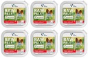 VetExpert Raw Paleo Pate Mini ADULT Hovädzie 6 x 150 g