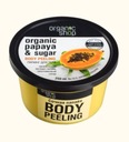 Telový peeling Šťavnatá papája 250 ml