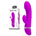 Pretty Love TRACY Bunny Vibrator Purple