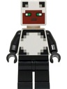 Figúrka min106 LEGO Minecraft Panda Skin