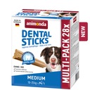 Animonda Przysmak Dental Sticks MULTI-PACK 28 ks.