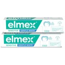 elmex Sensitive Whitening jemne bieliaca zubná pasta 2x75 ml