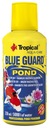 Tropical Blue Guard Pond 250ml kúra na riasy