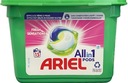 Univerzálne kapsule na pranie ARIEL Allin1PODS Fresh Sensations, 15 kusov