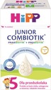 HIPP 5 BIO COMBIOTIK MLIEKO pre deti od 2,5 roka 550g