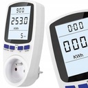 WATT METER MERAČ SPOTREBY ENERGIE XL