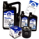 MOPAR Olej 5W30 6,9L + Filter MO-090 JEEP RAM DODGE