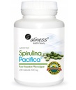 Spirulina Hawaiian Pacifica 500 mg 180 tabliet. ALINESS