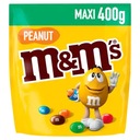 M&M'S ORIEŠKOVÉ DRAŽÁKY V ČOKOLÁDE 400 g