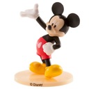 Figúrka torty MICKEY MOUSE - Dekor Disney Mickey