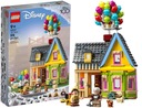 LEGO DISNEY BRICKS 43217 ROZPRÁVKOVÝ DOM Z ĎALEJ