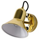 Nástenné svietidlo Light Prestige Astama LP-1122/1W GD