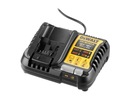 Viacnapäťová nabíjačka 10,8V-18V XR Li-Ion DEWALT