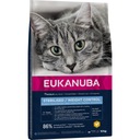 EUKANUBA STERILIZOVANÁ KONTROLA HMOTNOSTI PRE MAČKU 10KG