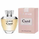 Parfumovaná voda LA RIVE Cute Woman 100 ml