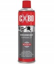 CX-80 MULTIFUNKČNÝ ODSTRAŇOVAČ HRDZBY 500ML