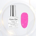 Modena Nails White Dots Effect - Top Matte 7,3 ml