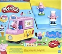 Play-Doh Peppa Pig PÁRTY ZMRZLINOVÉ AUTO SO ZMRZLINOU F3597