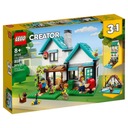 LEGO CREATOR COSY HOME 3V1 31139