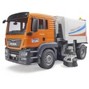 Bruder MAN TGS LKW 03780 zametač ulíc