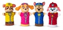 PAW Patrol Puppets Puppets Hračky pre deti 3+