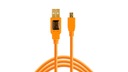 Tethertools USB 2.0 KÁBEL - Mini-B 5-pin 4,6m