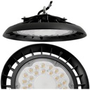 Priemyselná LED High Bay UFO lampa 100W NEUTRAL