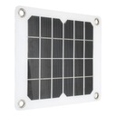 Monokryštalický solárny panel 5V 20W