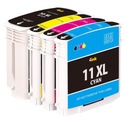 4x ATRAMENT 10XL 11XL PRE HP 1700 2600 CP1700 CP2600