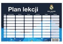 PLÁN LEKCIE RM-108 REAL MADRID 3 (25 KS)