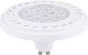 LED ŽIAROVKA 9W GU10 3000K TEPLÝ NOWODVORSKÝ OBJEKTÍV