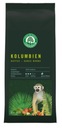 BIO KÁVOVÉ ZRNKY ARABICA 100% KOLUMBIA 250g