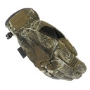 Zimné rukavice Mechanix Field Series SUB40 Realtree Edge L