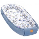 JUKKI COCOON XXL BABY SWADDLE 65x120CM ZAMAT