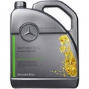 MERCEDES OIL 5W30 MB 228,51 LT 5L - úžitkové vozidlá