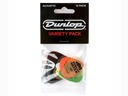 DUNLOP Acoustic Pick Variety Pack