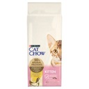 Purina CAT CHOW Kitten Chicken Junior 15kg