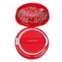 Missha Velvet Finish Cushion Foundation SPF50+/PA+++ Odtieň č.21