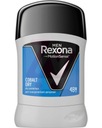 REXONA MEN ANTIPERSPIRAČNÝ DEODORANT KOBALTOVE MODRÝ