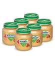 BoboVita Apple SET 6x125g