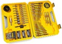 Bity Vŕtačky Nástrčky DeWALT DT71563 100 ks SET