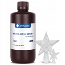 Anycubic Water Washable Priehľadná živica 1 kg