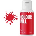 COLOR MILL olej potravinárske farbivo 20ml ČERVENÁ