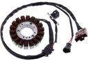 Stator statora alternátora Malaguti Spidermax 500